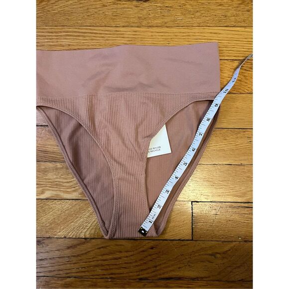 COS RIBBED UNDERWEAR - Picture 6 of 9